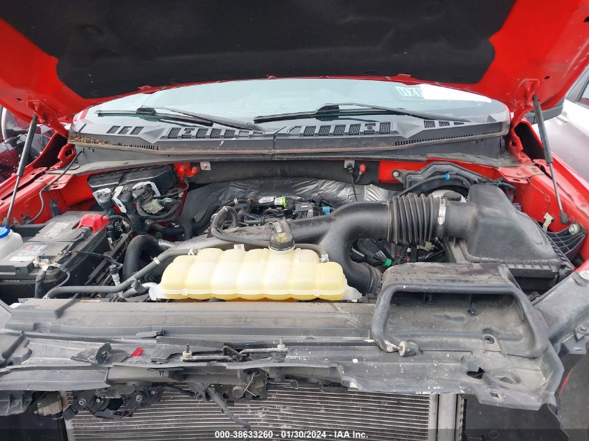 2020 FORD F-150 SUPERCREW - 1FTEW1EP1LFC40854