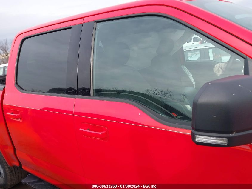 2020 FORD F-150 SUPERCREW - 1FTEW1EP1LFC40854