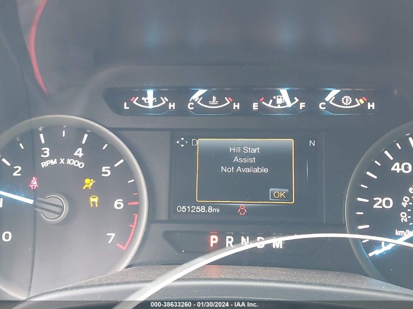 2020 FORD F-150 SUPERCREW - 1FTEW1EP1LFC40854