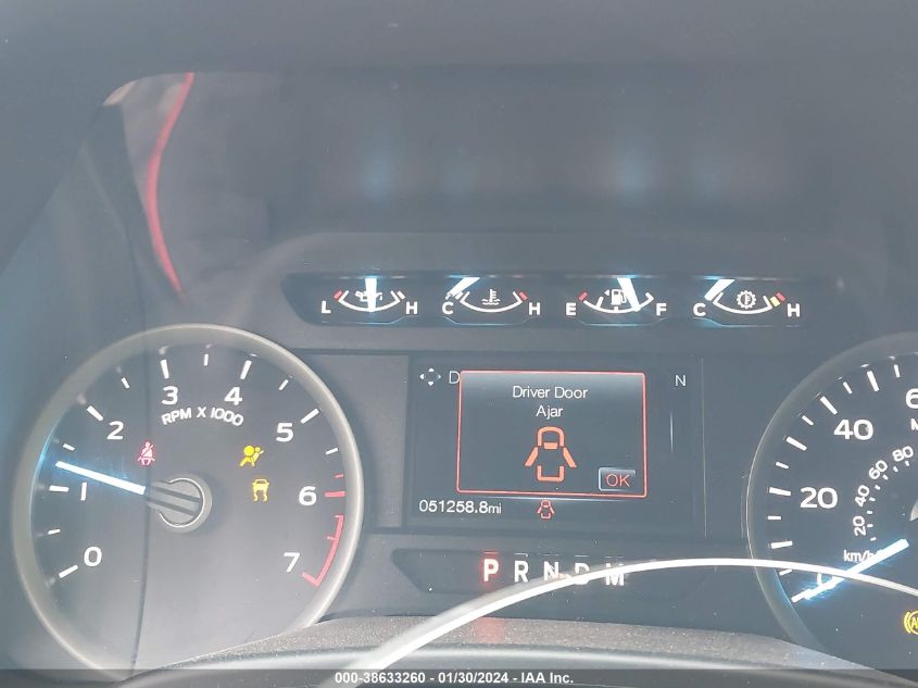 2020 FORD F-150 SUPERCREW - 1FTEW1EP1LFC40854