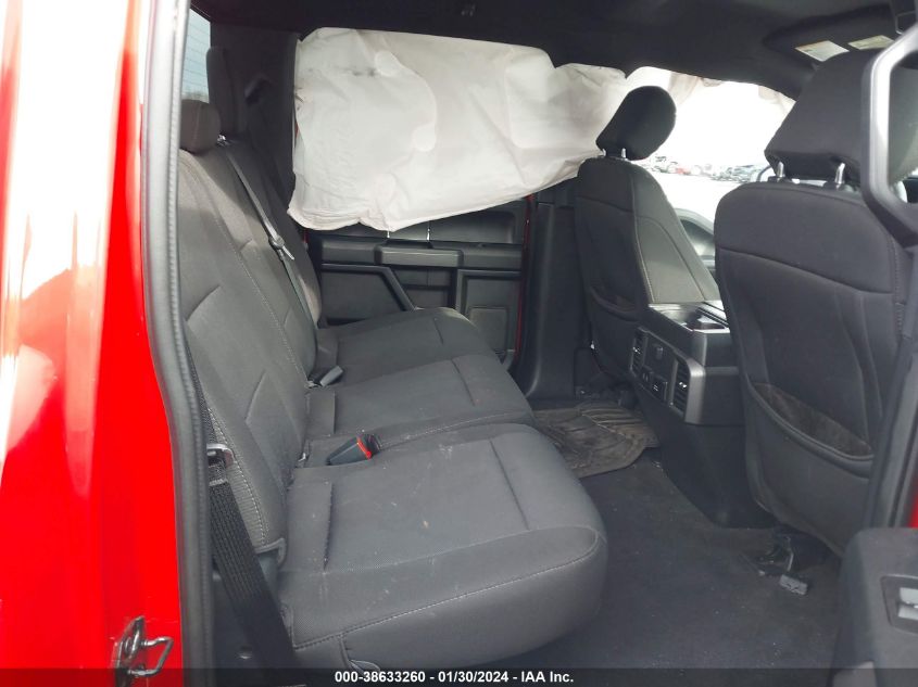 2020 FORD F-150 SUPERCREW - 1FTEW1EP1LFC40854