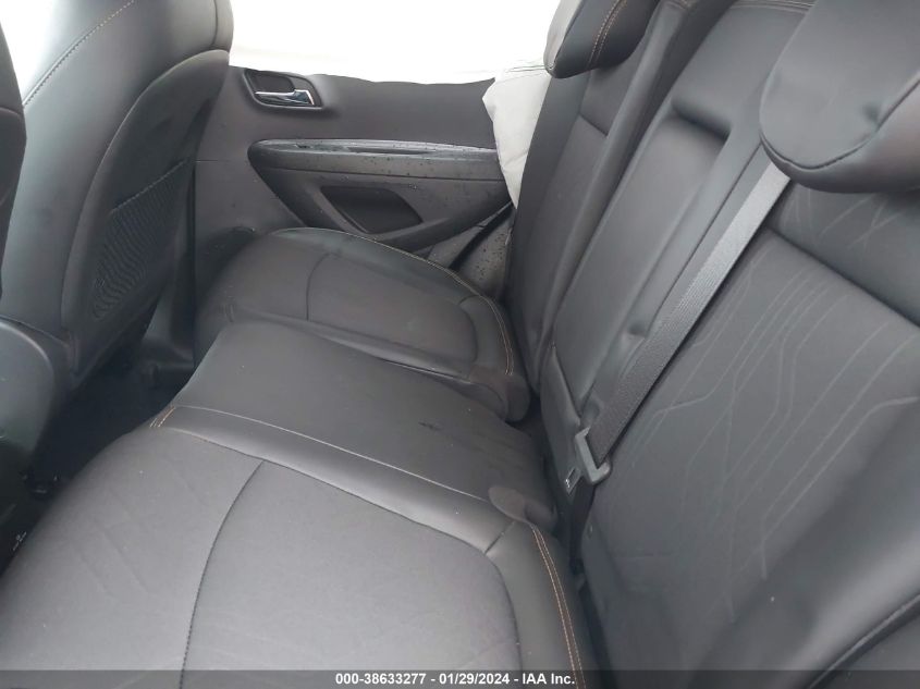 2020 CHEVROLET TRAX FWD LT - 3GNCJLSB9LL247624