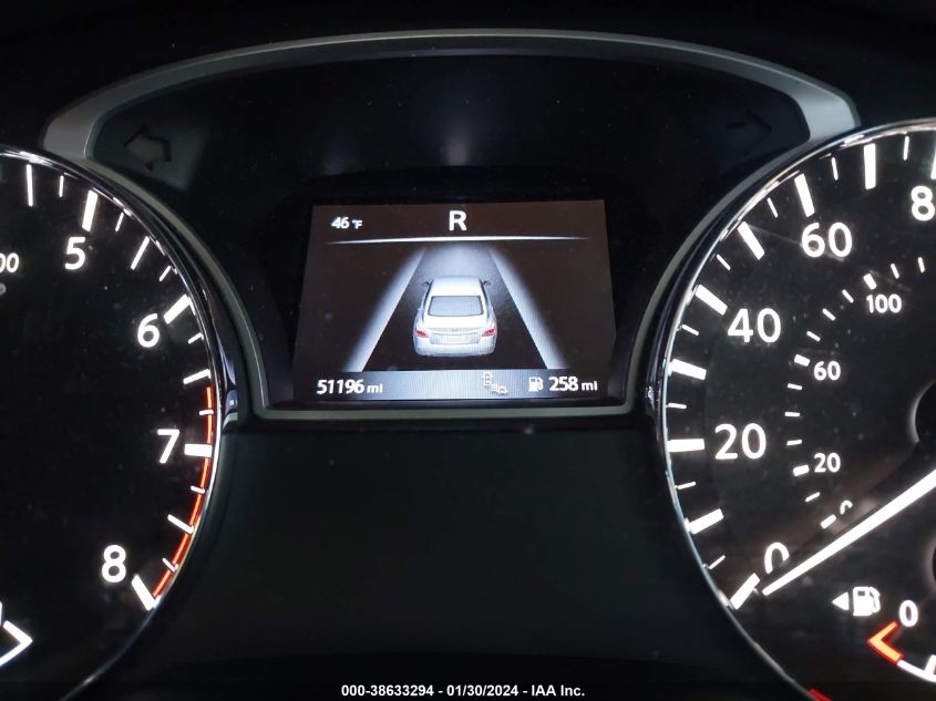 2016 NISSAN ALTIMA 2.5/S/SV/SL/SR - 1N4AL3AP5GC163315
