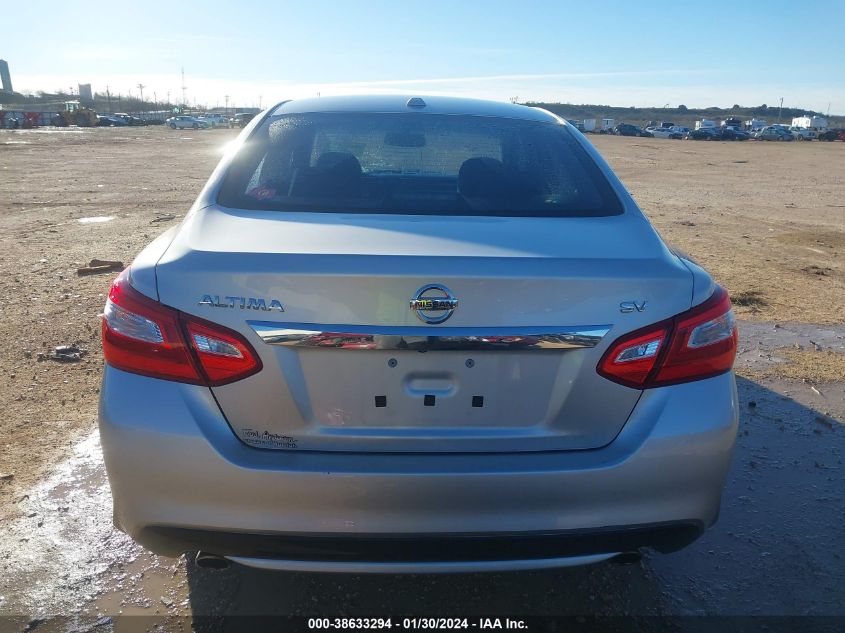 2016 NISSAN ALTIMA 2.5/S/SV/SL/SR - 1N4AL3AP5GC163315