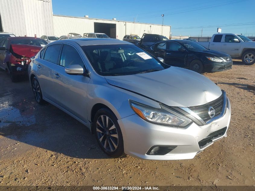 2016 NISSAN ALTIMA 2.5/S/SV/SL/SR - 1N4AL3AP5GC163315