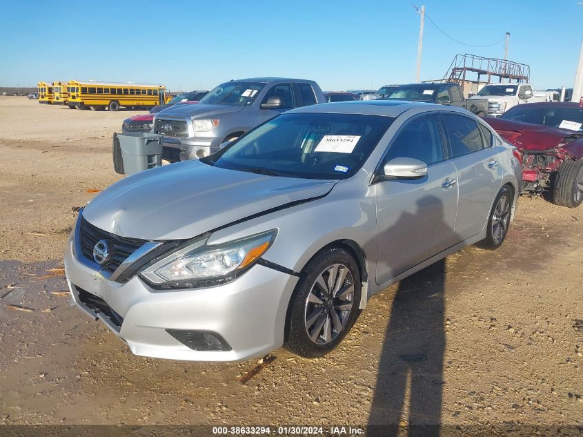 2016 NISSAN ALTIMA 2.5/S/SV/SL/SR - 1N4AL3AP5GC163315