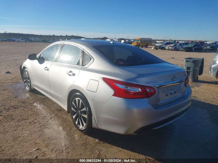 2016 NISSAN ALTIMA 2.5/S/SV/SL/SR - 1N4AL3AP5GC163315
