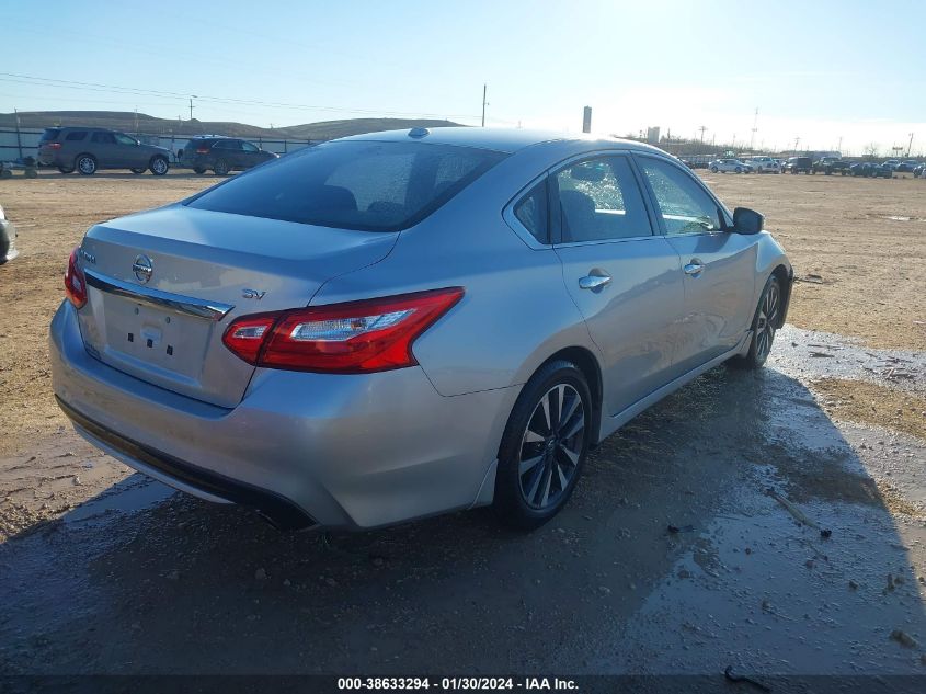 2016 NISSAN ALTIMA 2.5/S/SV/SL/SR - 1N4AL3AP5GC163315