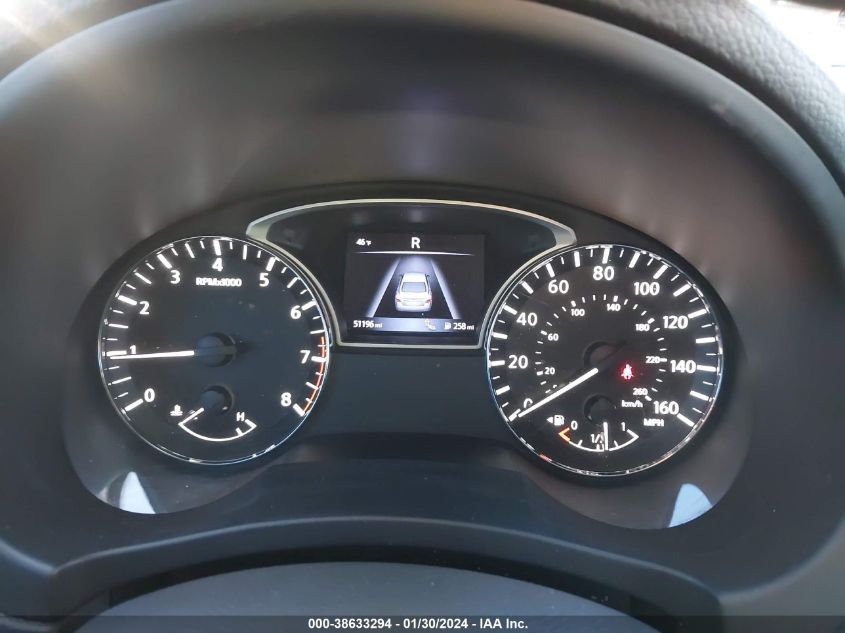 2016 NISSAN ALTIMA 2.5/S/SV/SL/SR - 1N4AL3AP5GC163315