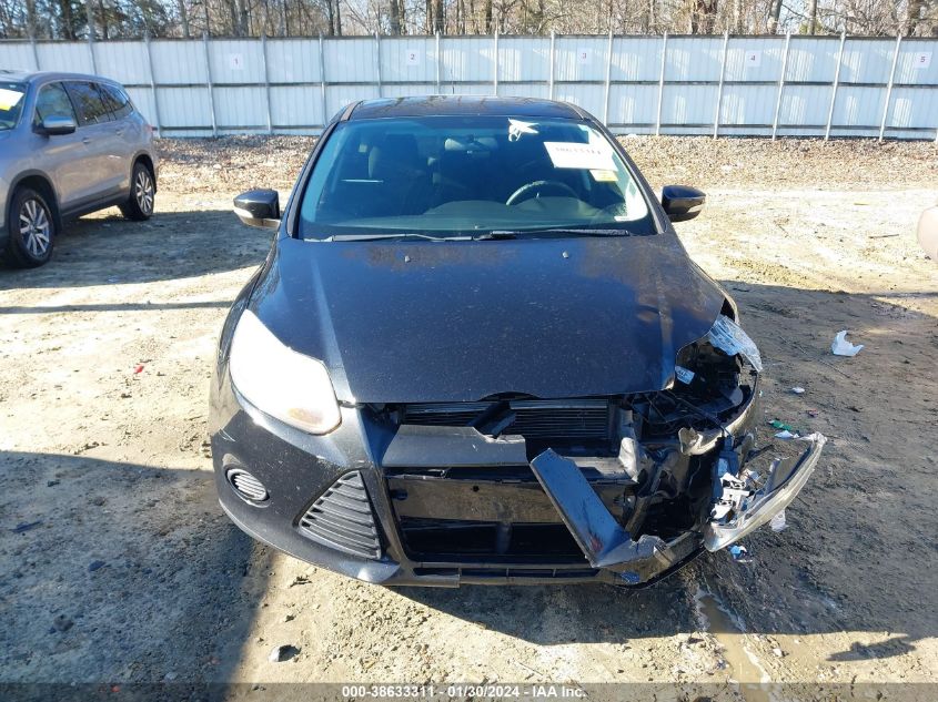 2013 FORD FOCUS SE - 1FADP3K26DL247448