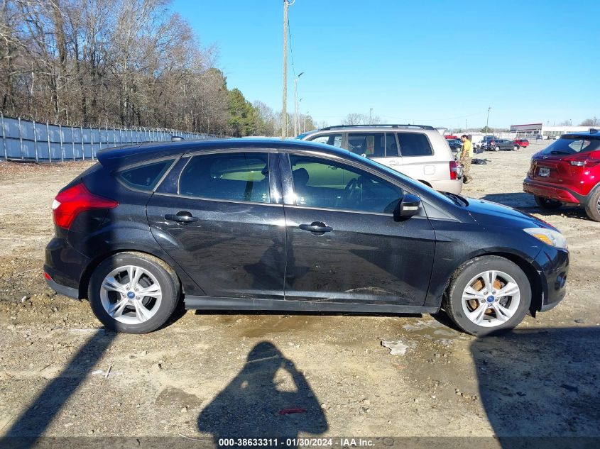 2013 FORD FOCUS SE - 1FADP3K26DL247448