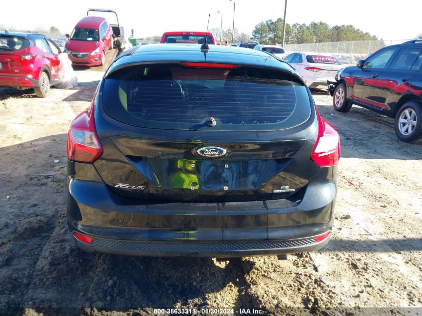 2013 FORD FOCUS SE - 1FADP3K26DL247448