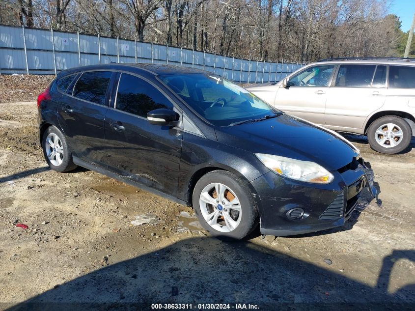 2013 FORD FOCUS SE - 1FADP3K26DL247448