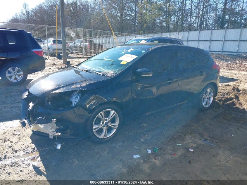 2013 FORD FOCUS SE - 1FADP3K26DL247448