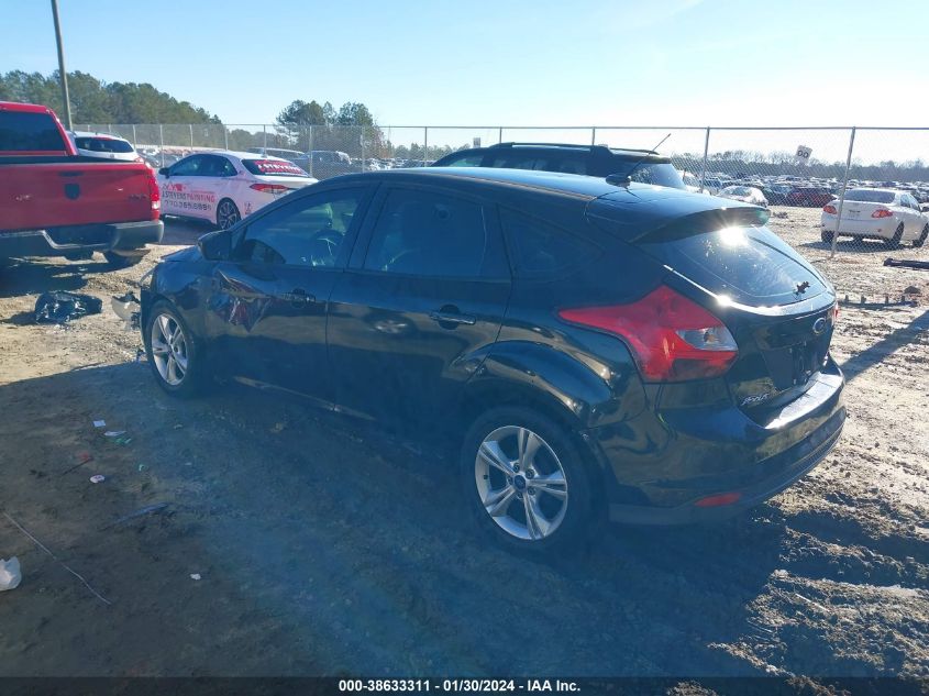 2013 FORD FOCUS SE - 1FADP3K26DL247448