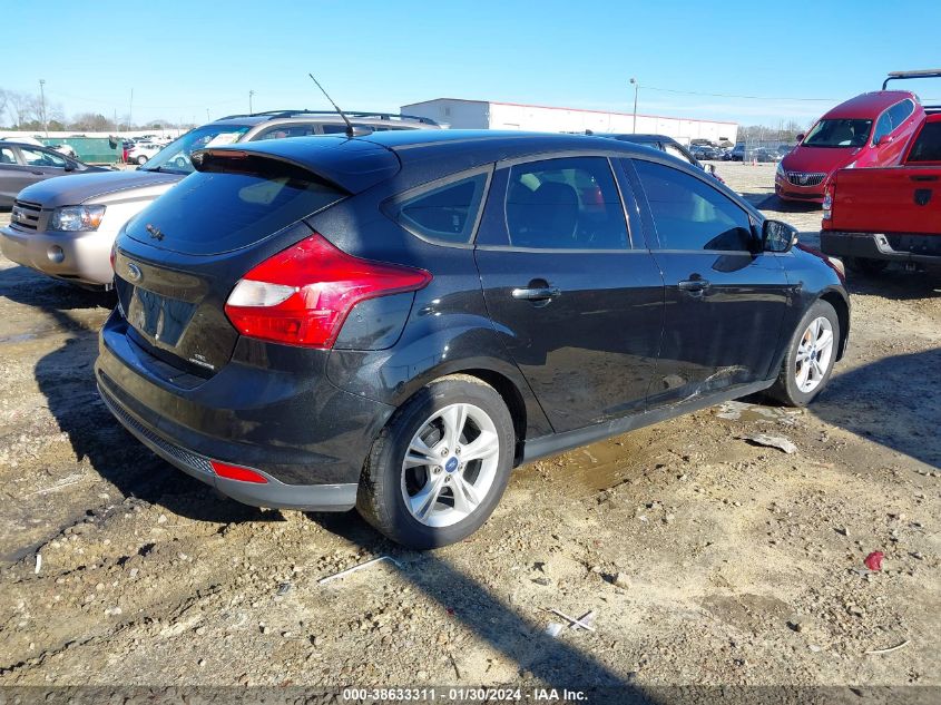 2013 FORD FOCUS SE - 1FADP3K26DL247448