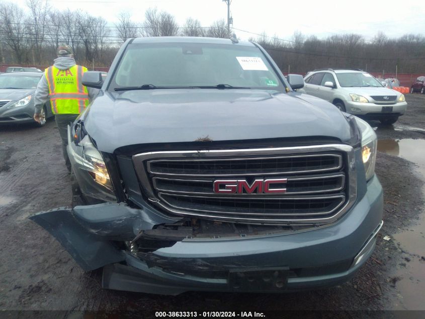 2016 GMC YUKON SLT - 1GKS2BKC6GR318687