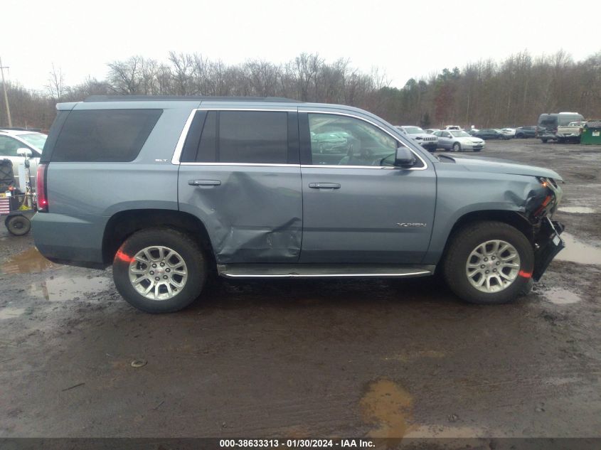 2016 GMC YUKON SLT - 1GKS2BKC6GR318687