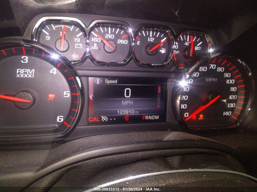 2016 GMC YUKON SLT - 1GKS2BKC6GR318687