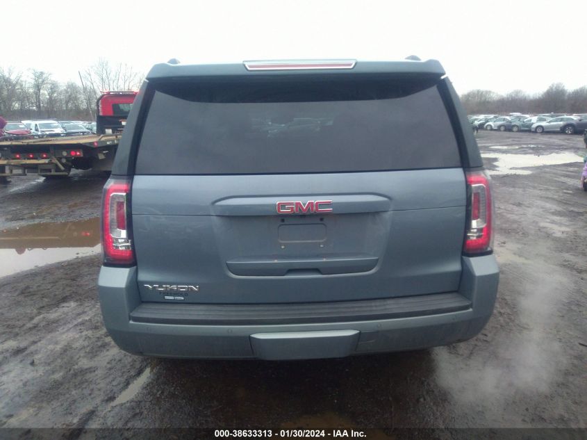 2016 GMC YUKON SLT - 1GKS2BKC6GR318687