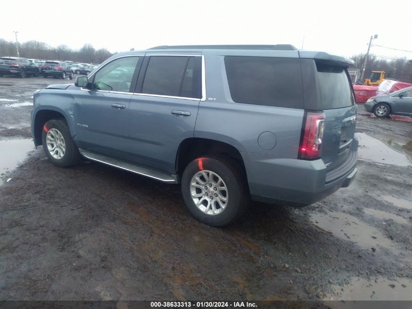 2016 GMC YUKON SLT - 1GKS2BKC6GR318687
