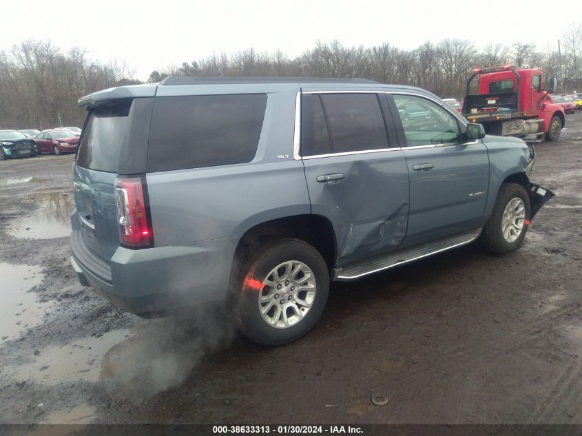 2016 GMC YUKON SLT - 1GKS2BKC6GR318687
