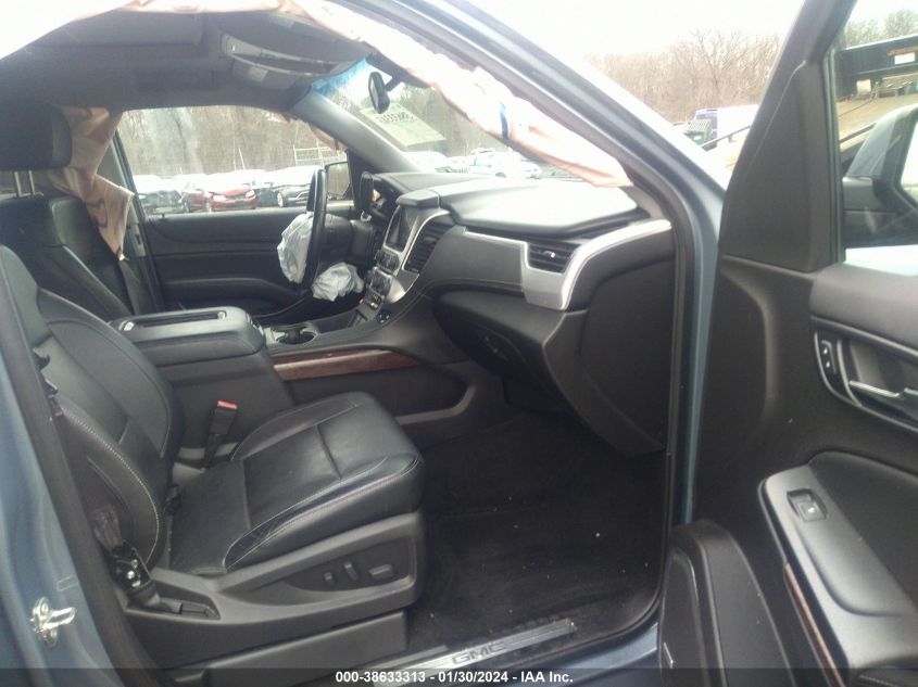 2016 GMC YUKON SLT - 1GKS2BKC6GR318687
