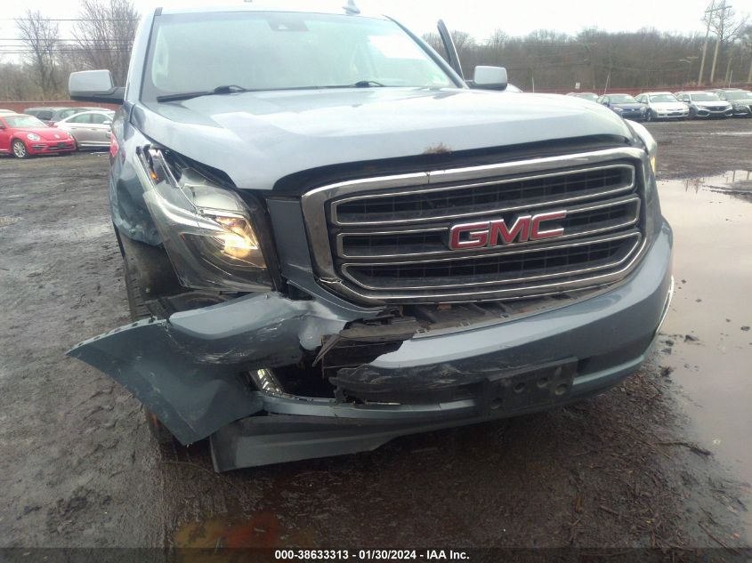 2016 GMC YUKON SLT - 1GKS2BKC6GR318687