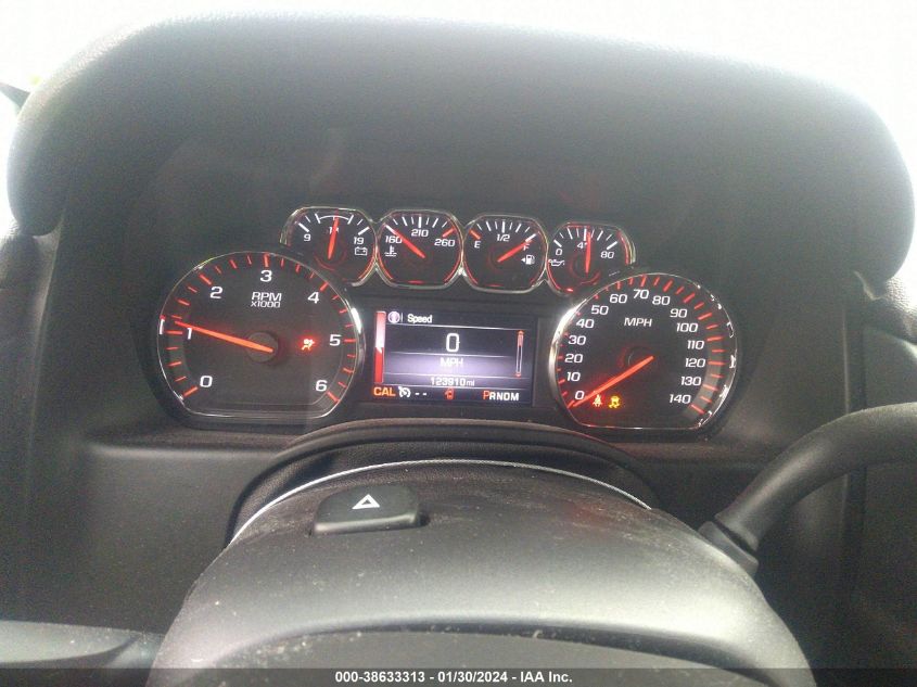 2016 GMC YUKON SLT - 1GKS2BKC6GR318687