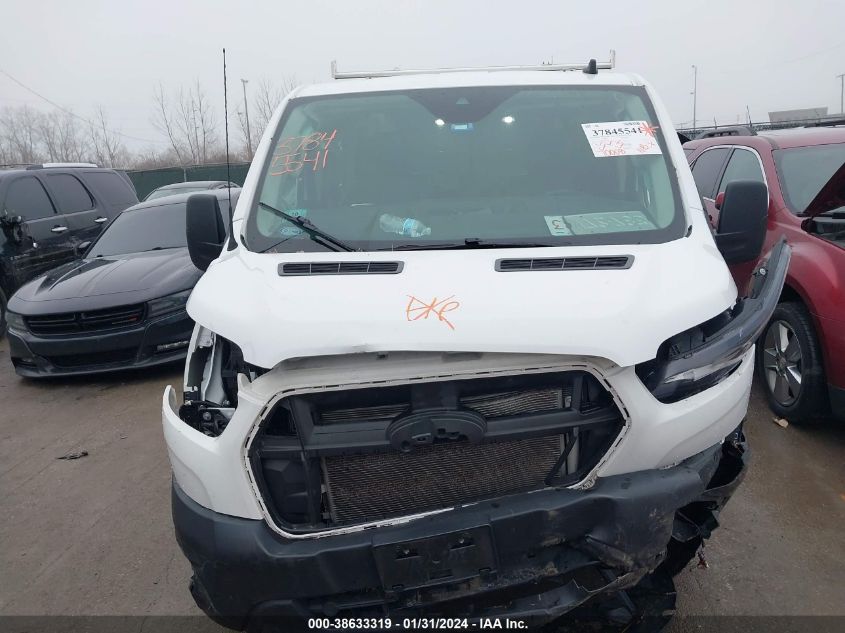 2020 FORD TRANSIT-150 CARGO VAN 1FTYE1Y82LKA70497