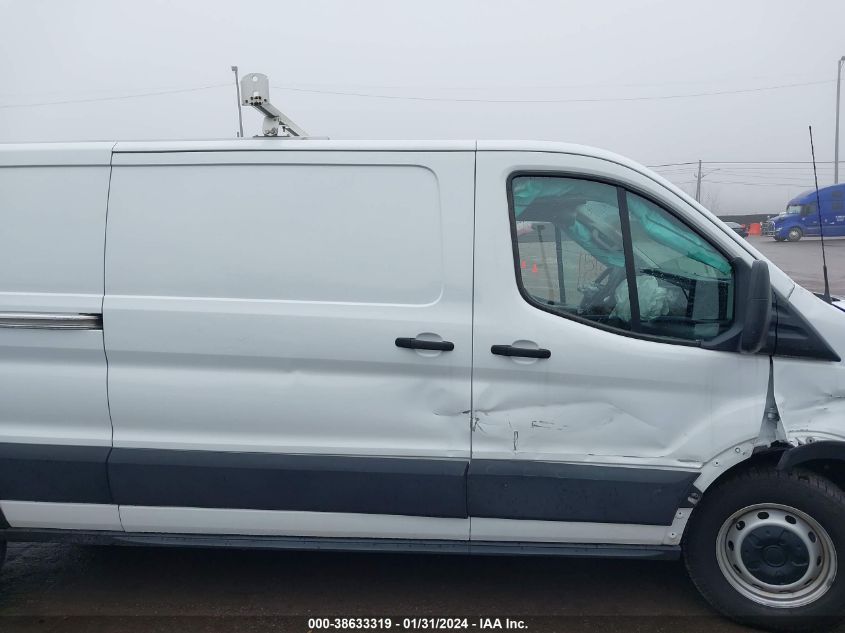 2020 FORD TRANSIT-150 CARGO VAN 1FTYE1Y82LKA70497
