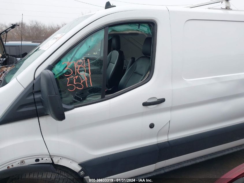 2020 FORD TRANSIT-150 CARGO VAN 1FTYE1Y82LKA70497