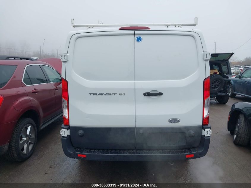 2020 FORD TRANSIT-150 CARGO VAN 1FTYE1Y82LKA70497