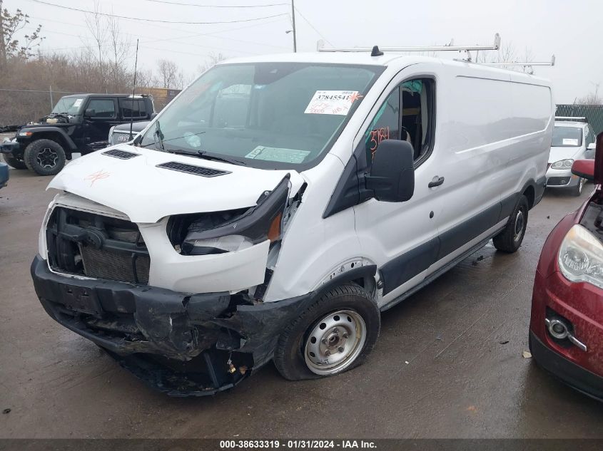 2020 FORD TRANSIT-150 CARGO VAN 1FTYE1Y82LKA70497