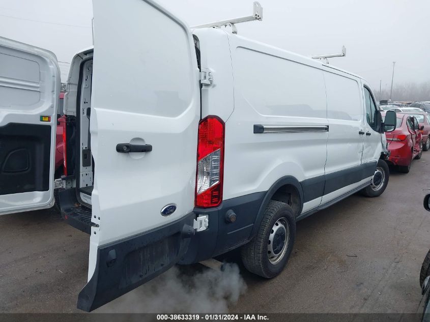 2020 FORD TRANSIT-150 CARGO VAN 1FTYE1Y82LKA70497