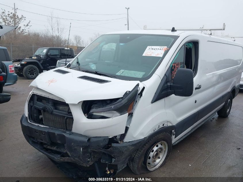 2020 FORD TRANSIT-150 CARGO VAN 1FTYE1Y82LKA70497