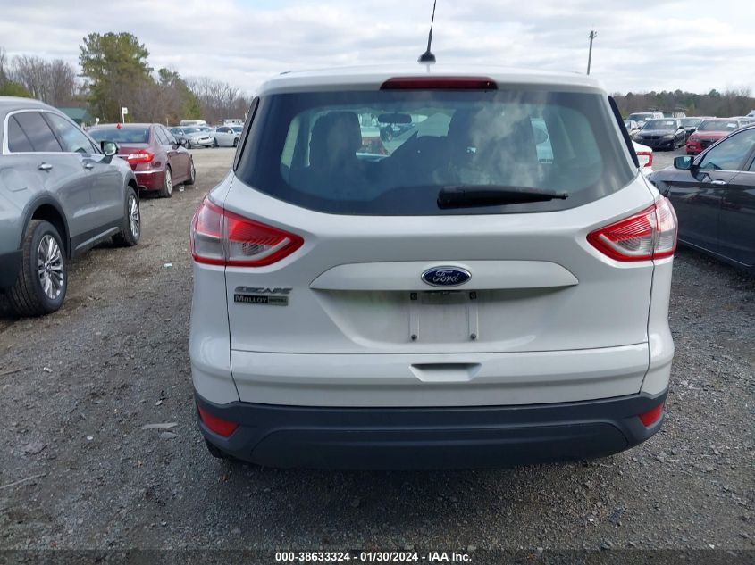 2015 FORD ESCAPE S - 1FMCU0F72FUA37862