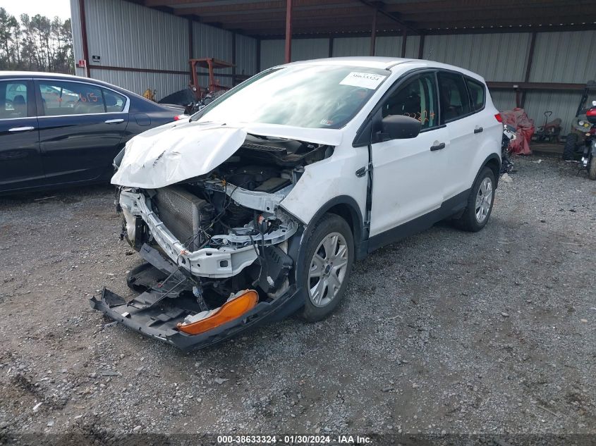 2015 FORD ESCAPE S - 1FMCU0F72FUA37862