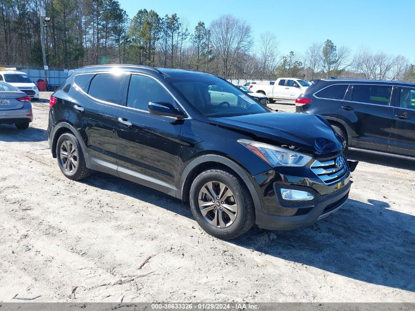 2014 HYUNDAI SANTA FE SPORT 2.4L - 5XYZU3LB6EG143787