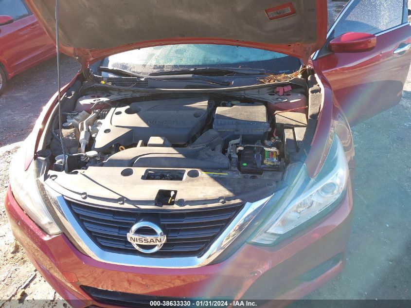 2016 NISSAN ALTIMA 2.5/S/SV/SL/SR - 1N4AL3AP8GC227377