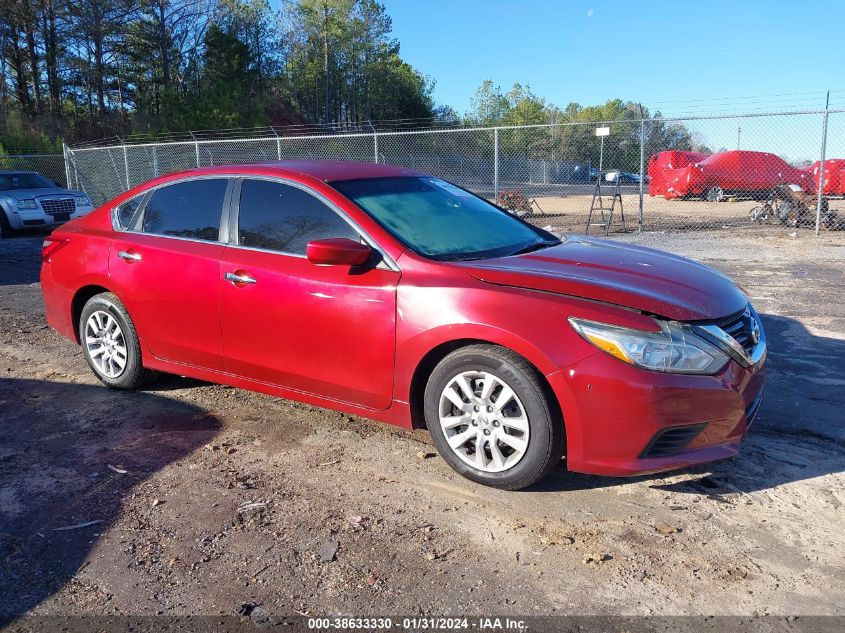 2016 NISSAN ALTIMA 2.5/S/SV/SL/SR - 1N4AL3AP8GC227377
