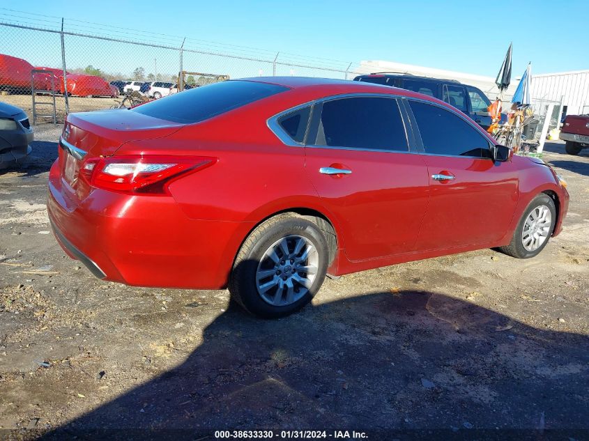 2016 NISSAN ALTIMA 2.5/S/SV/SL/SR - 1N4AL3AP8GC227377