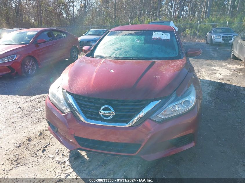 2016 NISSAN ALTIMA 2.5/S/SV/SL/SR - 1N4AL3AP8GC227377