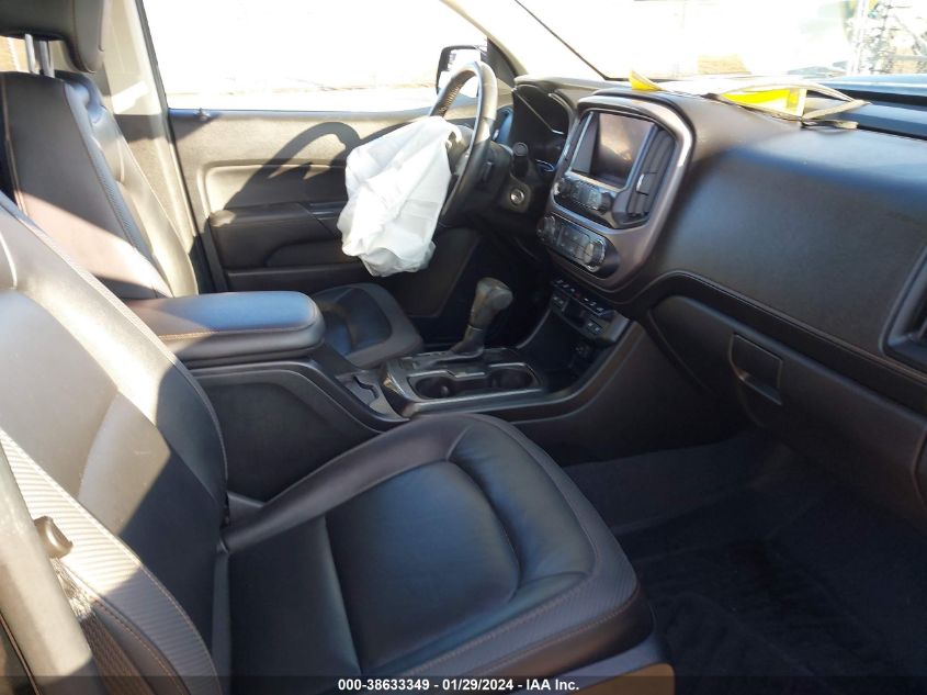 2021 GMC CANYON 4WD  SHORT BOX AT4 - LEATHER - 1GTG6FEN9M1271837