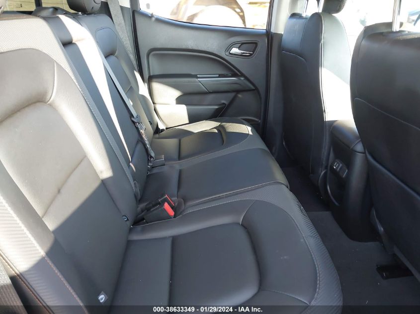 2021 GMC CANYON 4WD  SHORT BOX AT4 - LEATHER - 1GTG6FEN9M1271837