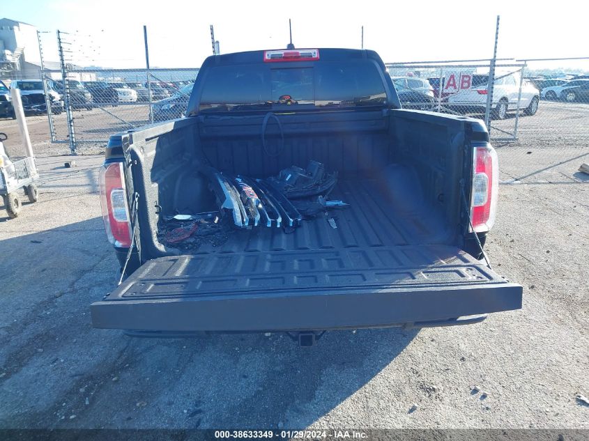 2021 GMC CANYON 4WD  SHORT BOX AT4 - LEATHER - 1GTG6FEN9M1271837