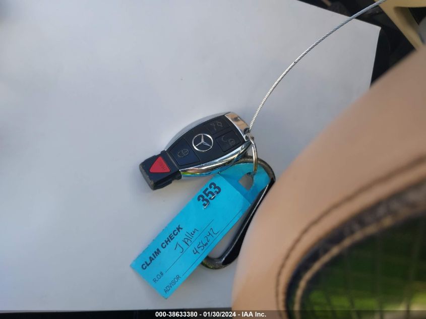 2017 MERCEDES-BENZ CLA 250 250 - WDDSJ4EB6HN456242