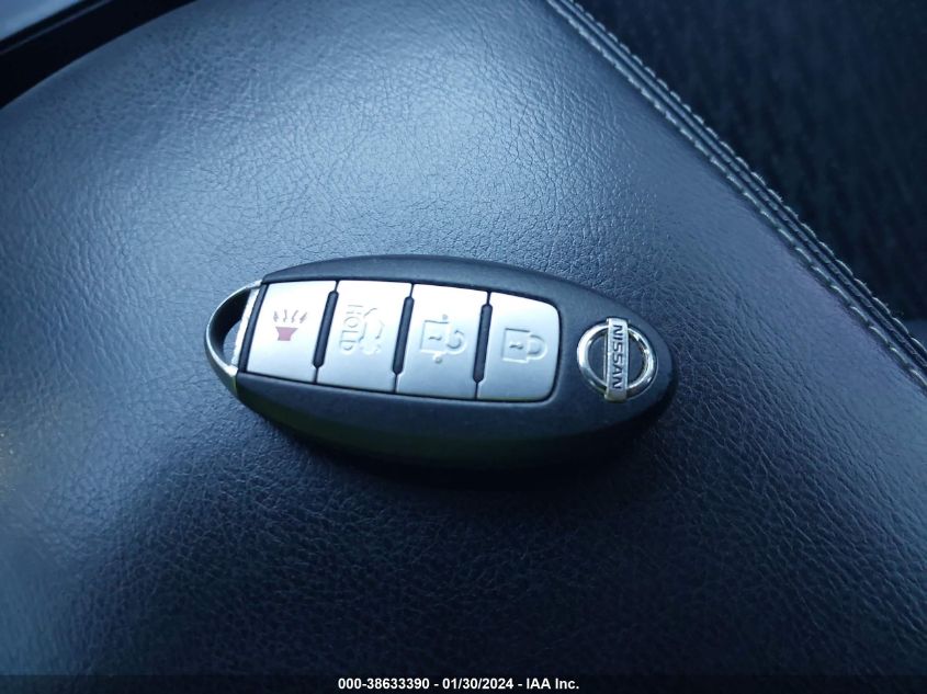 2016 NISSAN ALTIMA 2.5/S/SV/SL/SR - 1N4AL3AP5GC171916
