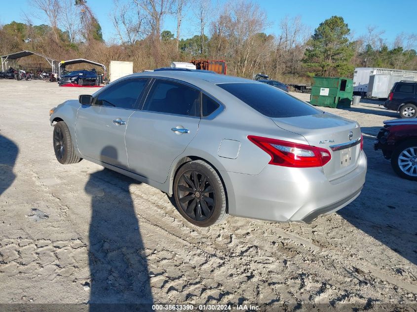 2016 NISSAN ALTIMA 2.5/S/SV/SL/SR - 1N4AL3AP5GC171916