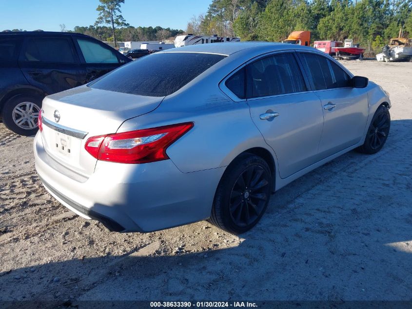 2016 NISSAN ALTIMA 2.5/S/SV/SL/SR - 1N4AL3AP5GC171916